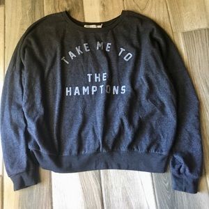 Light weight sweater